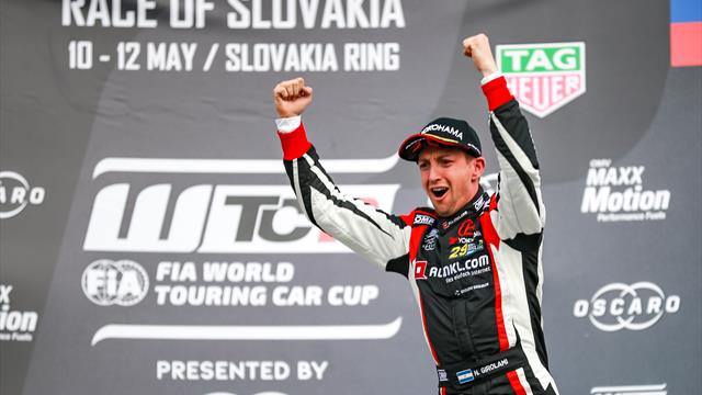 Girolami toujours en tête de la #RoadToMalaysia en WTCR