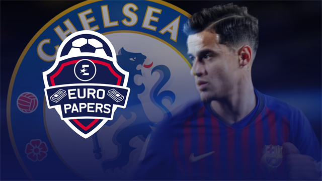 Euro Papers: Chelsea defy transfer ban in Coutinho swoop Euro Papers: Chelsea defy transfer ban in Coutinho swoop