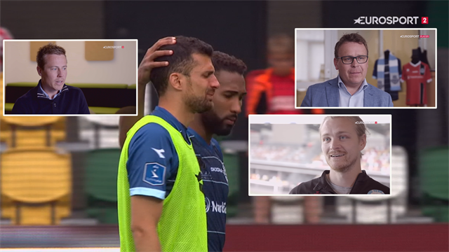 Selvforståelse, psykisk pres & lønnedgang: Kom helt tæt på de vilde nedrykningskampe i Superligaen Selvforståelse, psykisk pres & lønnedgang: Kom helt tæt på de vilde nedrykningskampe i Superligaen