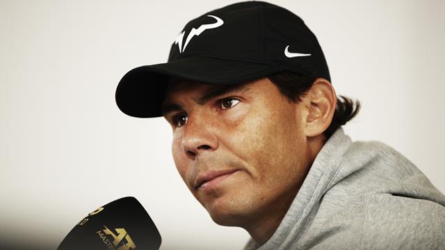 Masters Roma 2019, Nadal pasa página: "Tengo a Gasquet o Chardy en mi estreno, lo demás no importa"