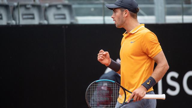 ATP - Tournoi de Lyon : Benoît Paire se qualifie pour les demi-finales ATP - Tournoi de Lyon : Benoît Paire se qualifie pour les demi-finales
