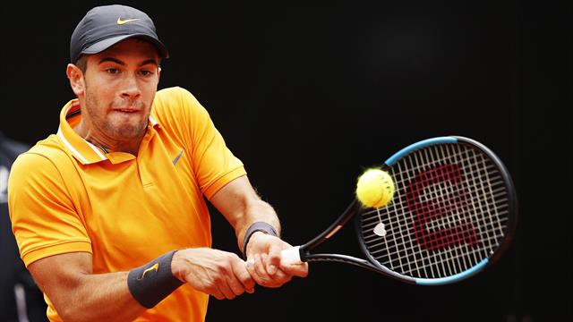 Coric n'a pas fait de détail face à Norrie : sa victoire en vidéo