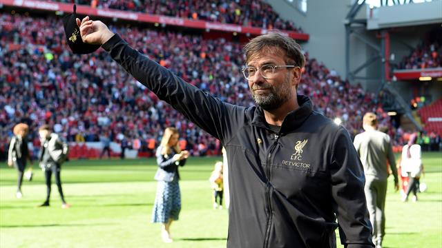 Schalke an der Anfield Road: Klopp und Wagner treffen sich zu Test
