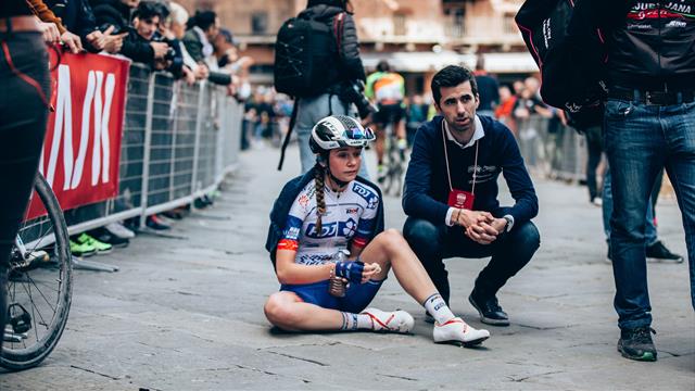 Giro, Sagan, cyclisme féminin... On en a parlé en direct dans Bistrot Vélo avec Stephen Delcourt