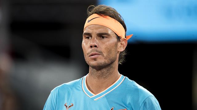 Nadal ? Pas de panique !
