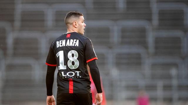 Écarté, Ben Arfa pourrait quitter Rennes