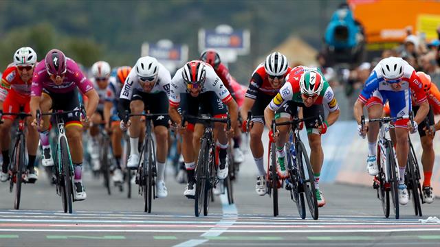Surpuissant, Viviani domine Sagan