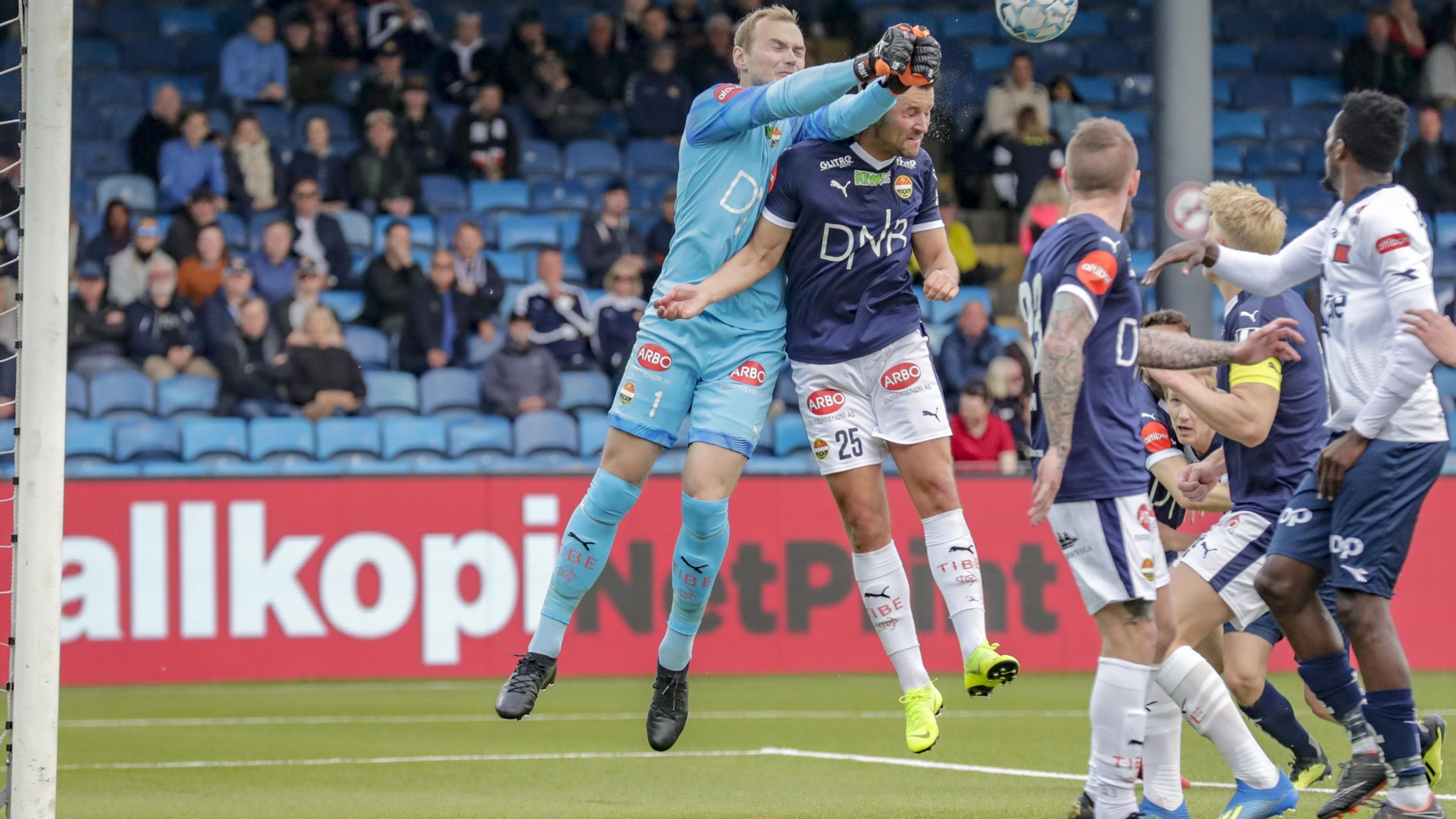 Strømsgodset med seks strake uten seier: - Er ikke gode ...