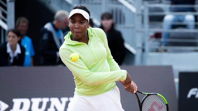 Brillano le sorelle Williams e Azarenka. Azzurre tutte out al primo turno