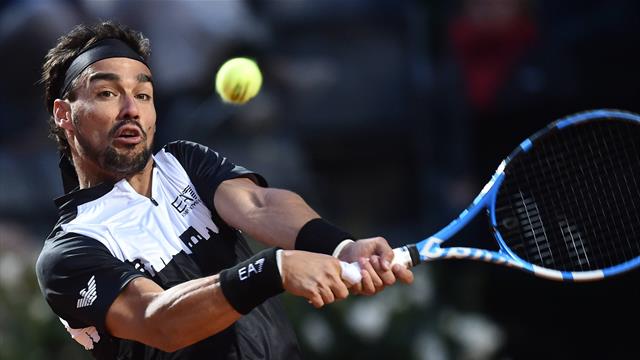 Binaghi: "Siamo vittime del calendario, il problema è Madrid. Fognini? Vorrei lodarlo"