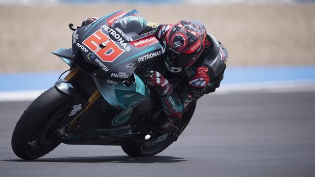 Quartararo n'est pas Zarco mais il va aussi devoir assumer