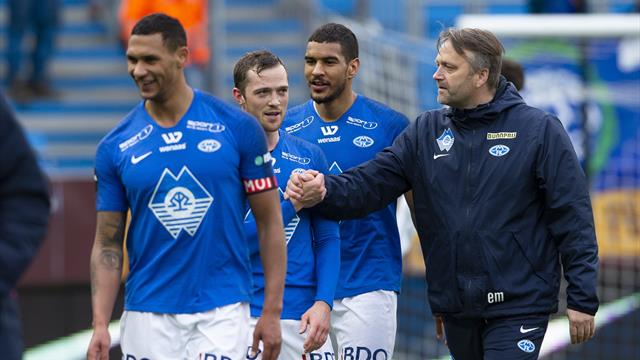 Moes merkelige kallenavn på Molde-spillerne Moes merkelige kallenavn på Molde-spillerne