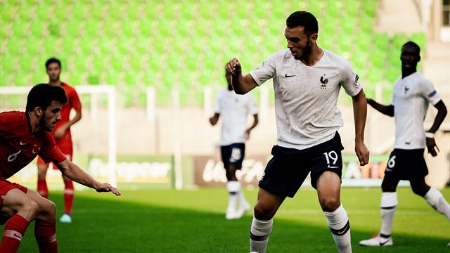 Diomède convoque Gouiri pour le Mondial U20
