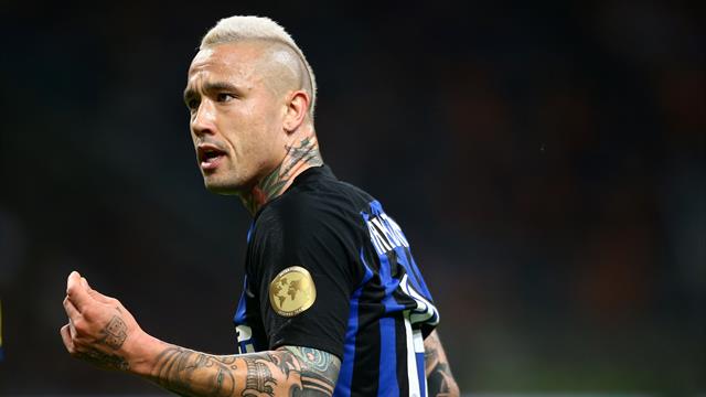 Nainggolan: "Speravo di fare di più quest'anno, ma mi sento ancora giovane"
