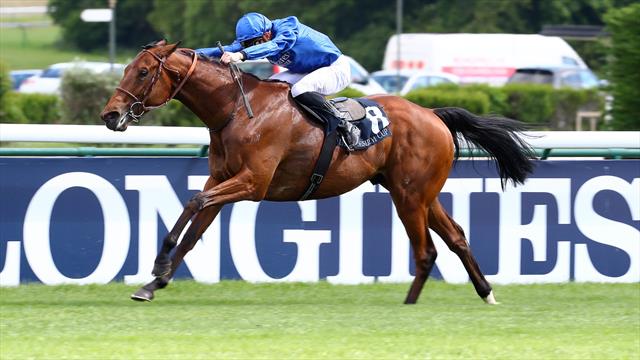 Persian King, la nouvelle étoile du galop