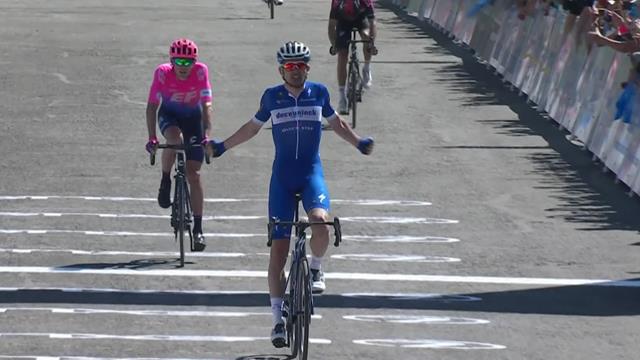 Tour of California: Asgreen brucia Van Garderen e Moscon e vince la seconda tappa Tour of California: Asgreen brucia Van Garderen e Moscon e vince la seconda tappa