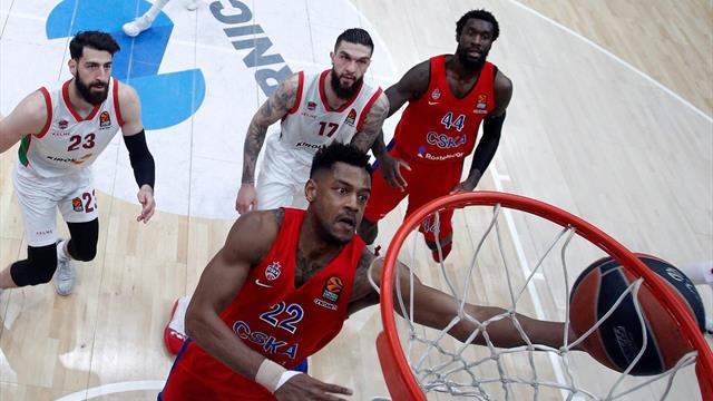 Final Four'a doğru: Cory Higgins'e göre CSKA'nın avantajı mental olgunluk
