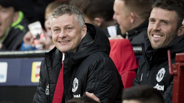 Solskjær bekrefter: Assistentene fortsetter neste sesong