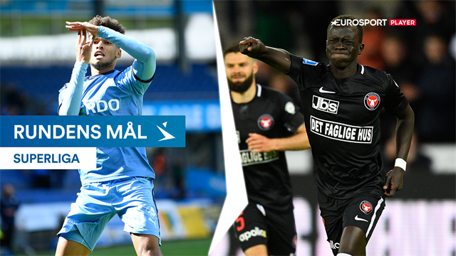 Fra Ulvenes afklapsning af Løverne til syv-måls drama i Randers: Se alle målene fra Superliga-runden Fra Ulvenes afklapsning af Løverne til syv-måls drama i Randers: Se alle målene fra Superliga-runden
