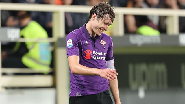 La volata salvezza a 2 giornate dalla fine: 7 squadre coinvolte, trema anche la Fiorentina