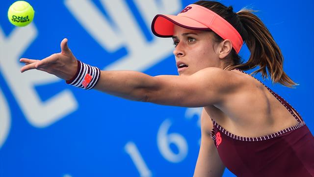 US-Tennisspielerin Gibbs an Krebs erkrankt
