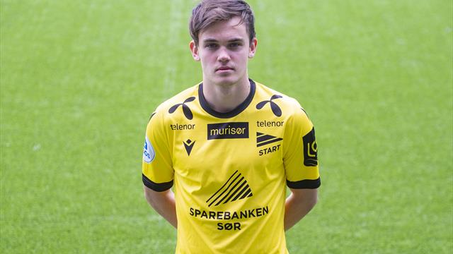 Start låner ut spiller til Island