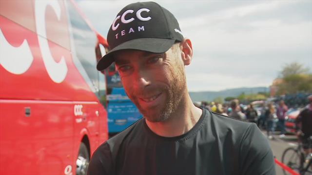 Laurens ten Dam: "We rijden van Amsterdam naar Maastricht met 200 autos" Laurens ten Dam: "We rijden van Amsterdam naar Maastricht met 200 autos"