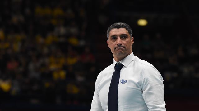 Modena, il dopo Velasco è Andrea Giani! Grande ritorno sulla panchina dei Canarini