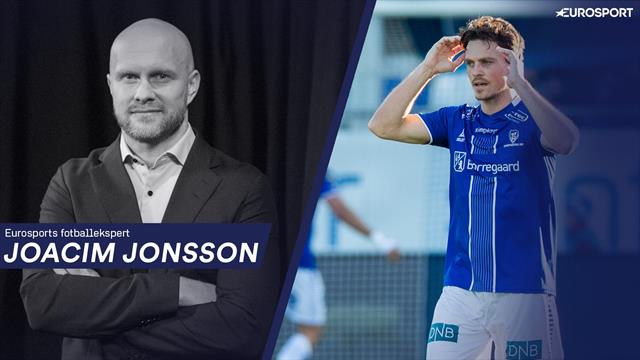 Jonsson: – De har ikke kvaliteten til å slåss om medaljer