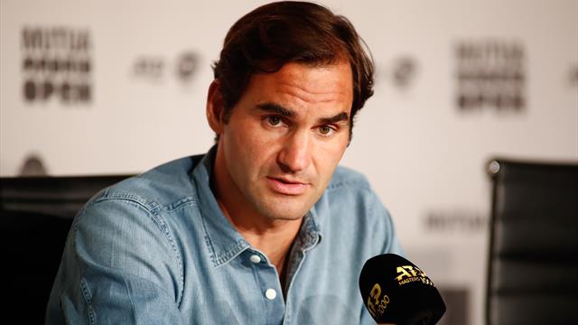 "Enttäuschend für die Fans": Federer kritisiert hohe Eintrittspreise