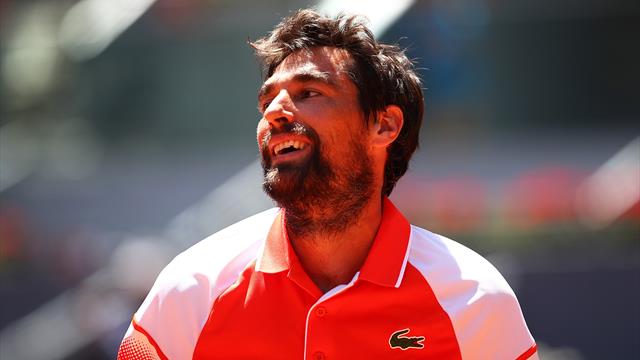 Chardy bat Garin et file en quarts à Bastad — Tennis Chardy bat Garin et file en quarts à Bastad — Tennis
