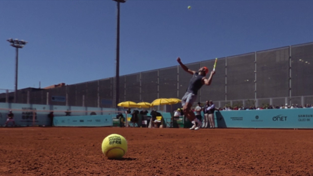 Mutua Madrid Open 2019: Las mejores imágenes de una edición para la historia Mutua Madrid Open 2019: Las mejores imágenes de una edición para la historia