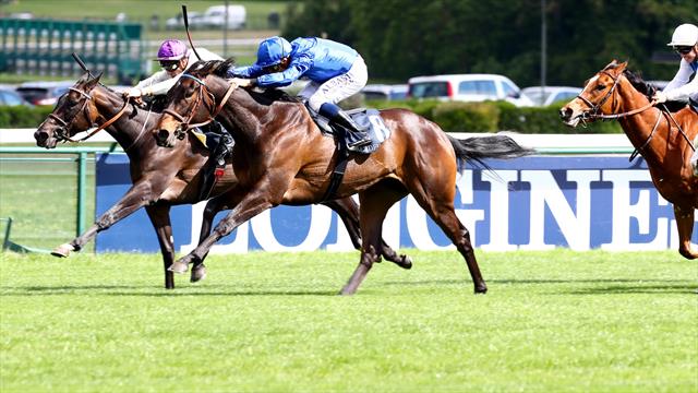 La Poule d’Essai des Pouliches pour Castle Lady, le trois centième Groupe 1 de Godolphin