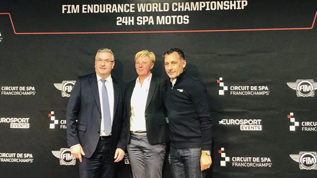 24H Spa Motos – FIM Endurance World Championship to return to Spa-Francorchamps