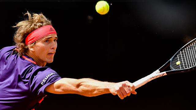 Zverev reste en panne sèche de confiance