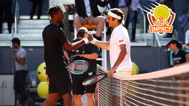 Di Pasquale : "S'il veut gagner Roland, Monfils ne peut pas se satisfaire de si peu" Di Pasquale : "S'il veut gagner Roland, Monfils ne peut pas se satisfaire de si peu"