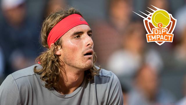 "Tsitsipas est supérieur aux autres mentalement, mais a commis une erreur de jeunesse..." "Tsitsipas est supérieur aux autres mentalement, mais a commis une erreur de jeunesse..."