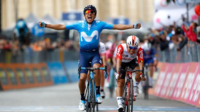 Carapaz en héros, Roglic en opportuniste, Dumoulin en sang