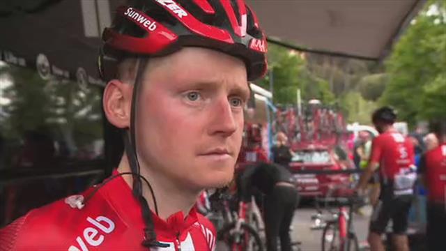 Sam Oomen: "Het was chaos op het oortje!" Sam Oomen: "Het was chaos op het oortje!"