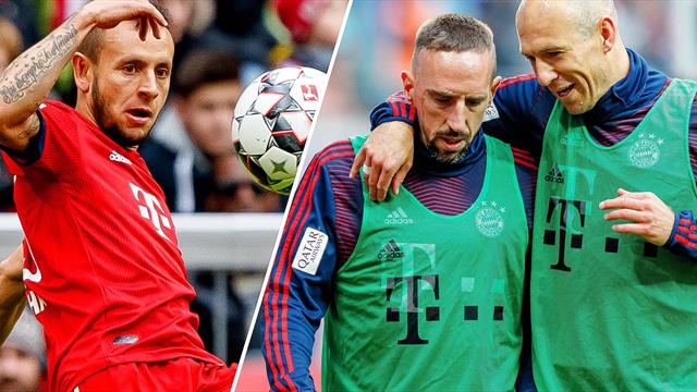 Robben, Ribéry und Rafinha gehen: Was dem FC Bayern fehlen wird