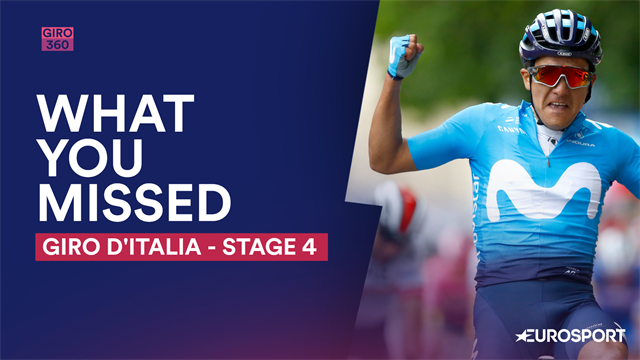 What You Missed: All the chaos on a turbulent Stage 4 What You Missed: All the chaos on a turbulent Stage 4