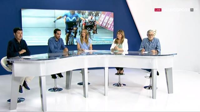 Revive 'La Montonera' (4ª etapa): La mala suerte de Dumoulin y Landa centran el debate Revive 'La Montonera' (4ª etapa): La mala suerte de Dumoulin y Landa centran el debate
