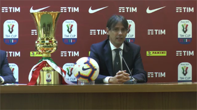 Inzaghi: "Gasperini ha dato fisionomia all'Atalanta, ho imparato tante cose da lui" Inzaghi: "Gasperini ha dato fisionomia all'Atalanta, ho imparato tante cose da lui"