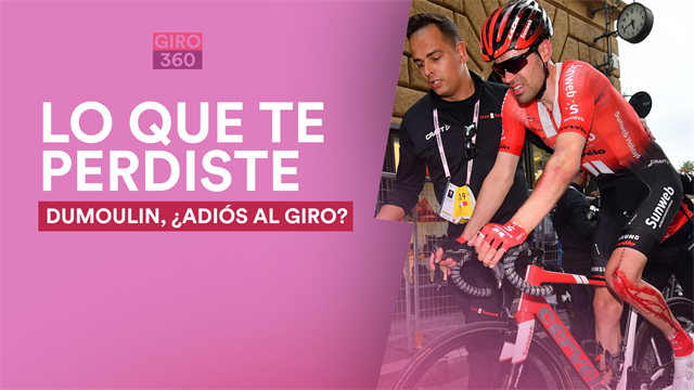 Giro de Italia 2019, lo que te has perdido (4ª etapa): ¿Adiós prematuro de Tom Dumoulin? Giro de Italia 2019, lo que te has perdido (4ª etapa): ¿Adiós prematuro de Tom Dumoulin?