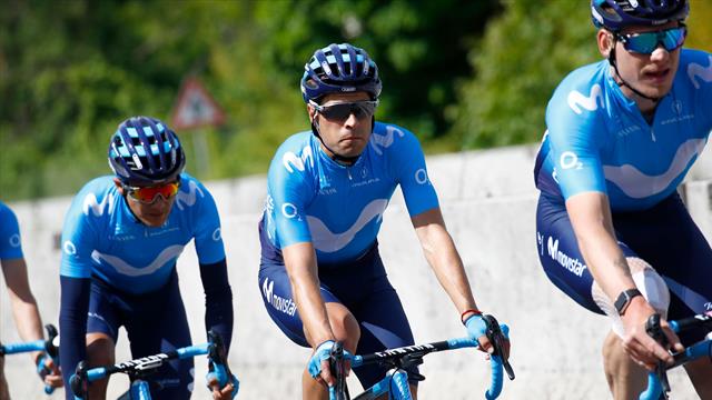 Landa : "Ce putain de Yates est un débile, il m'a jeté dans un rond-point !"