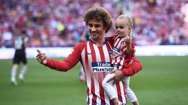 Griezmann lascia l'Atletico Madrid: "5 anni incredibili, grazie di tutto", lo aspetta il Barcellona
