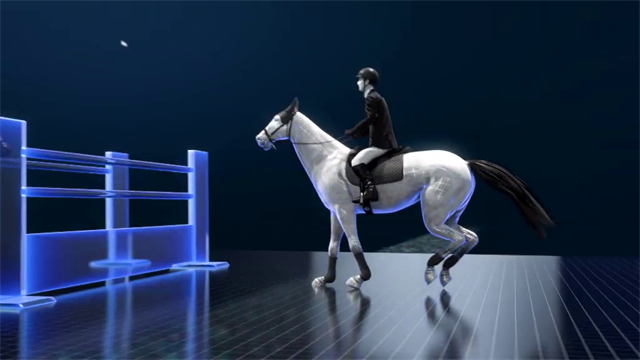 Sport Explainer: come fa il cavallo a eseguire un perfetto salto dell'ostacolo? Sport Explainer: come fa il cavallo a eseguire un perfetto salto dell'ostacolo?
