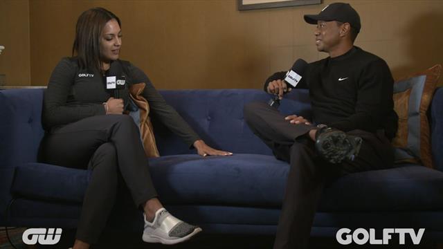 Woods: A Moli-Woods bromance? Koepka would be jealous Woods: A Moli-Woods bromance? Koepka would be jealous