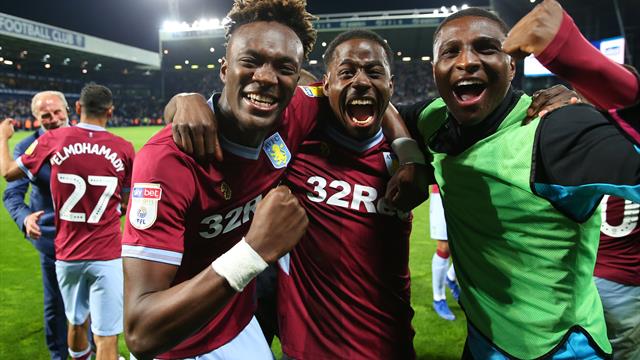 Aston Villa attend Leeds ou Derby County en finale des playoffs