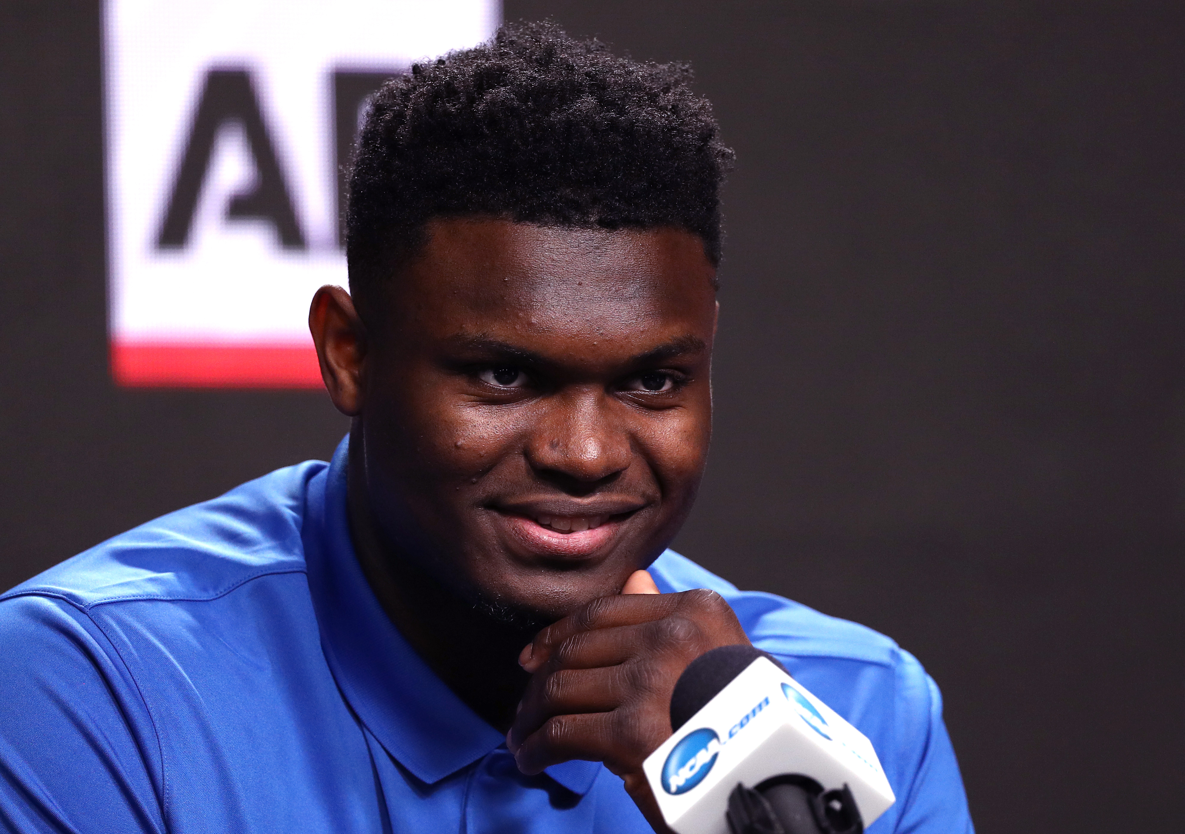 Zion Williamson